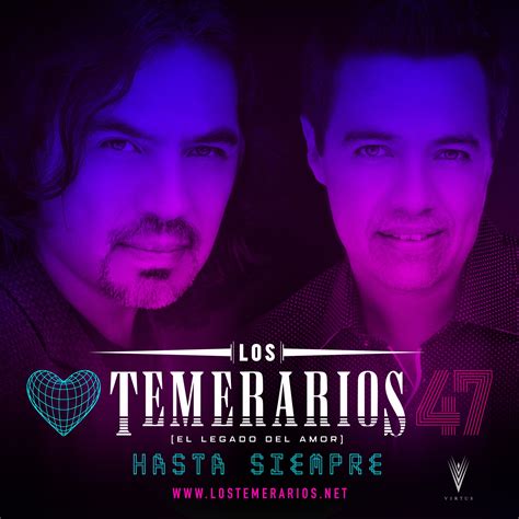 la ultima noche los temerarios