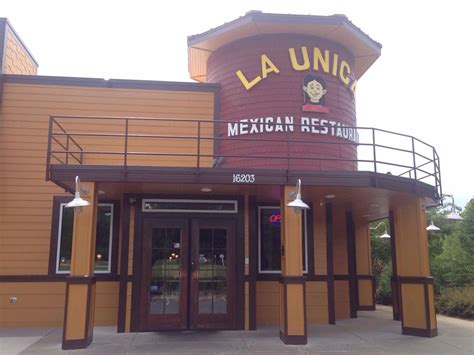la unica mexican restaurant