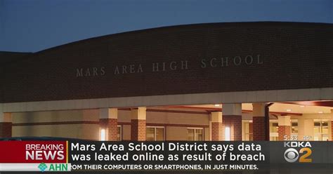 la unified school district data breach