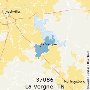La Vergne Tn 9 Digit Zip Code