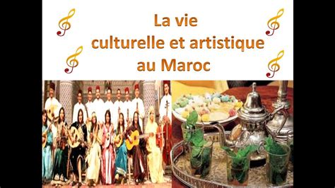 la vie culturelle et artistique