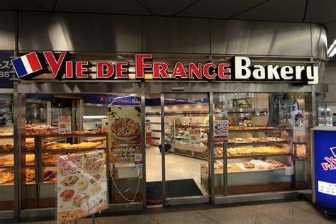 la vie de france bakery