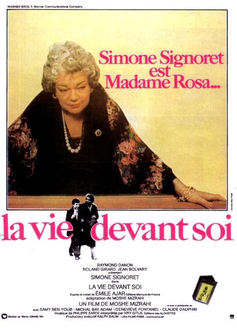 la vie devant soi film 1977