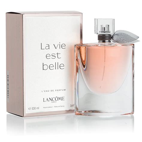 la vie est belle de lancome 100ml