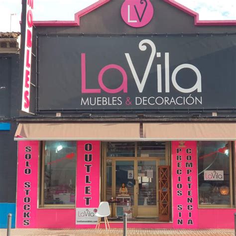 La Vila Muebles Catlogo
