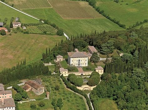 la villa del colle