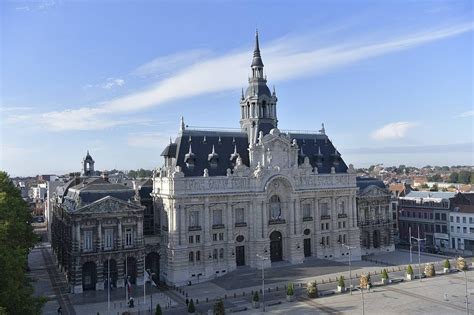 la ville de roubaix