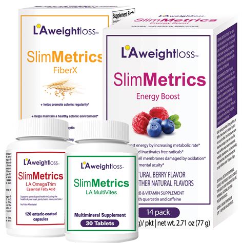 La Weight Loss Supplements