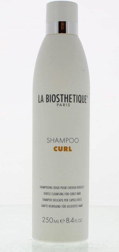 La Biosthetique Curl Care Shampoo Shampoo per capelli ricci Makeup.it