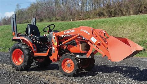 2014 Kubota L3901 Tractor W/ Kubota LA525 Loader!, 52 OFF