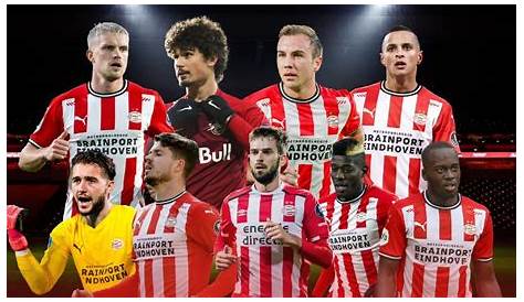Opmerkelijk: PSV presenteert vijf nieuwe sponsors onder één naam