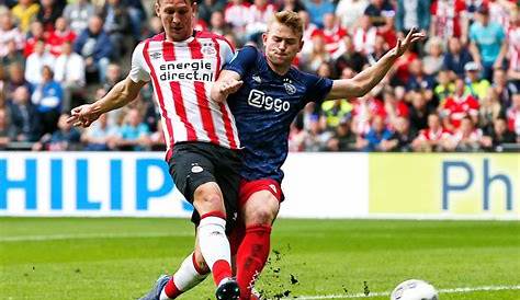Bekijk de samenvatting van Ajax - PSV | NOS