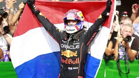 laatste nieuws f1 max verstappen