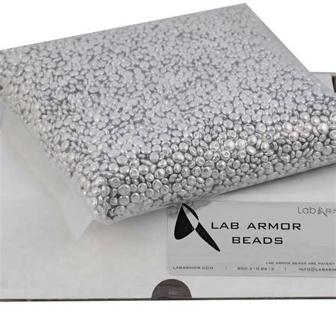 Lab Armor Bath Beads