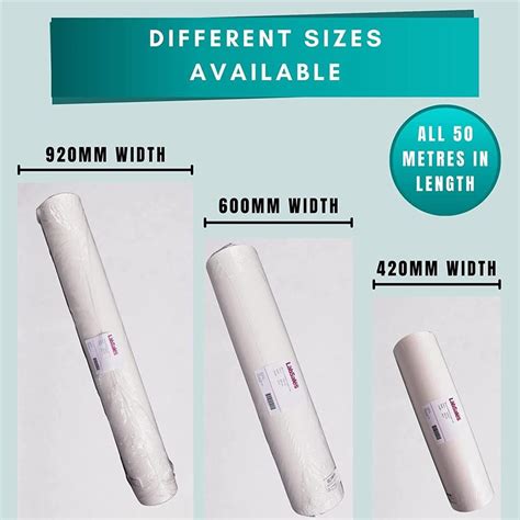 Lab Bench Paper Roll