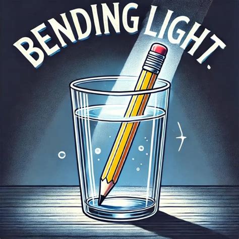 Lab Bending Light