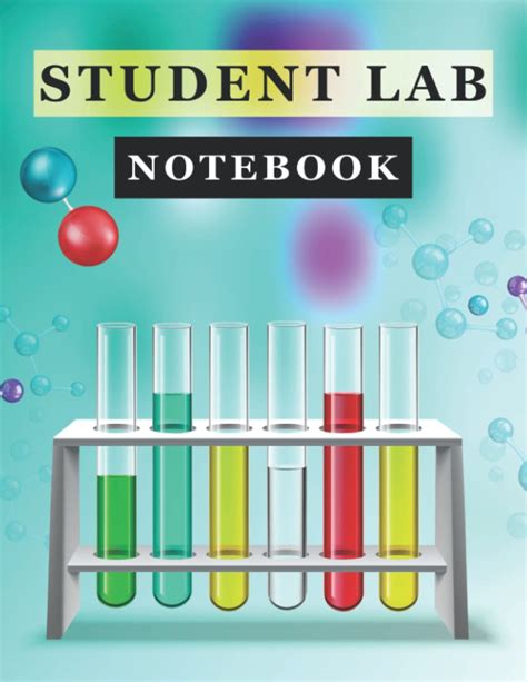 Lab Book With Graph Paper