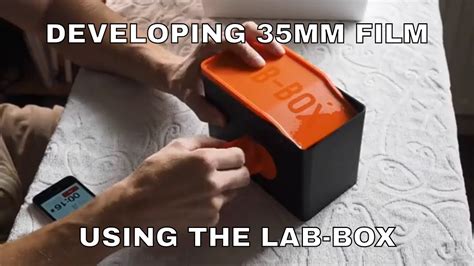 Lab Box Tutorial