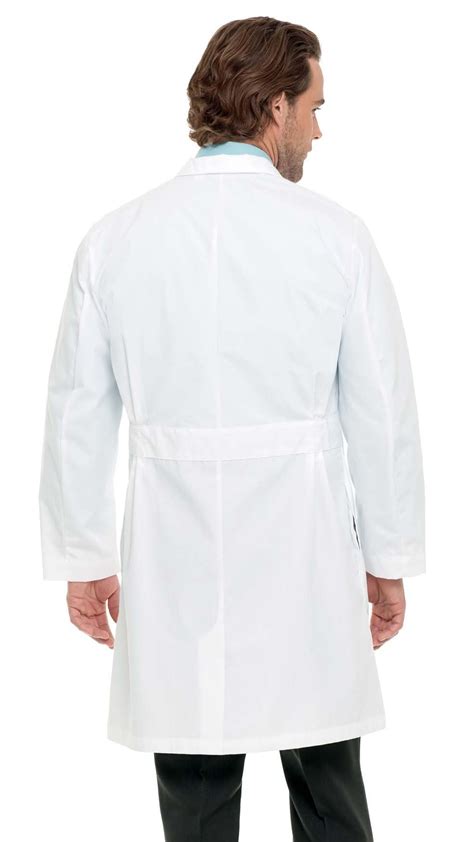 Lab Coat Back Belt