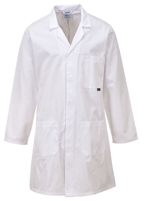 Lab Coat Fabric