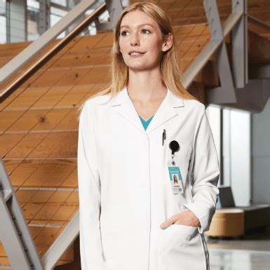 Lab Coat For Optometry