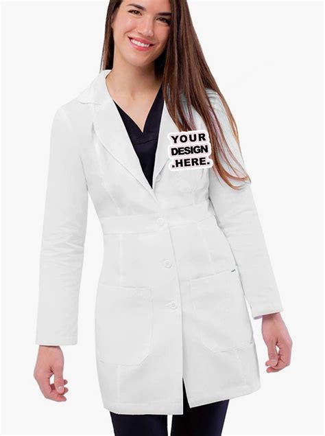 Lab Coat York