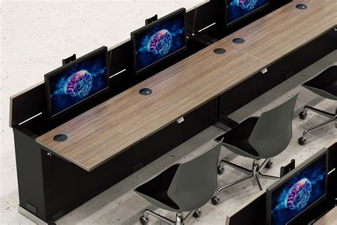 Lab Computer Desks