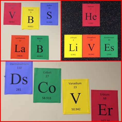 Lab Crafts That Are Printable