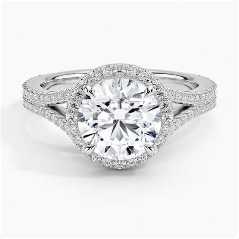 Lab Created Ring Cut