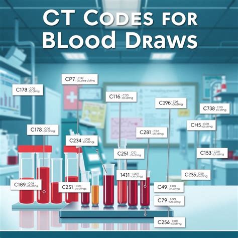 Lab Draw Cpt Codes