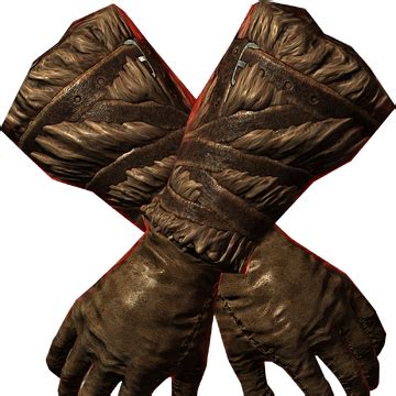 Lab Enchants Poe Gloves