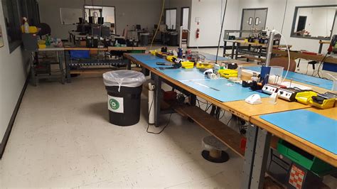 Lab Equipment Removal