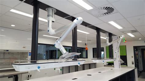 Lab Exhaust System