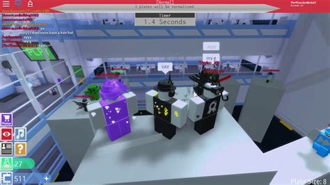 Lab Experiment Roblox Codes 2023