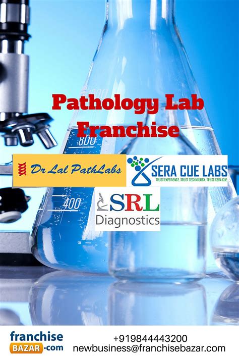 Lab Franchise Opportunities