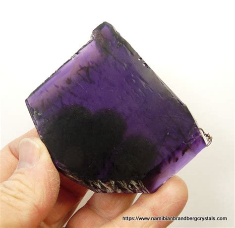 lab grown amethyst