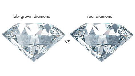 Lab Grown Diamonds Vs