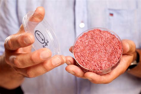 lab grown meat bill