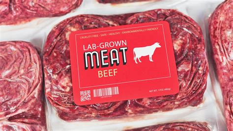 lab grown meat law