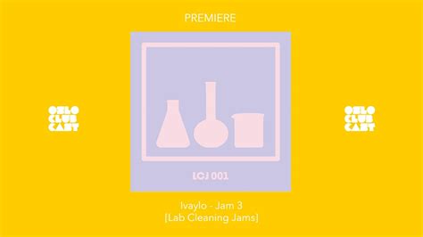 Lab Jams Vinyl