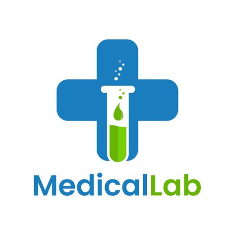 Lab Logo Vector