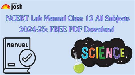 Lab Manual Class 12 Pdf Download