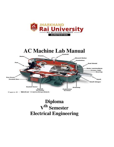 Lab Manual For Diploma In Electronics Engineering