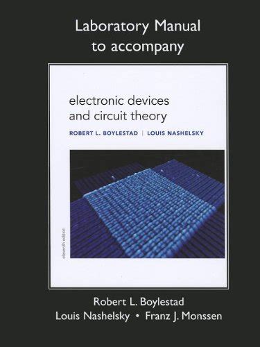 Lab Manual For Electronic Devices And Circuit Theory