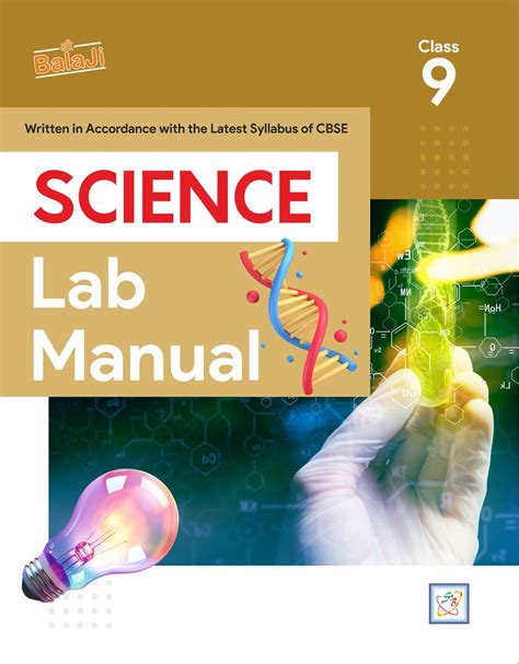 Lab Manual Grade 9
