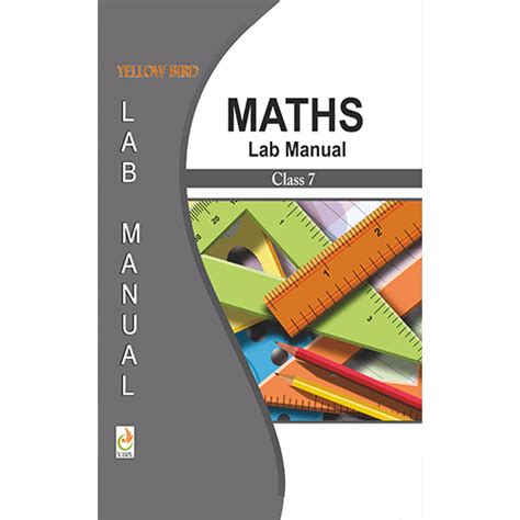 Lab Manual Maths Class 7