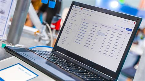 Lab Notebook Electronic
