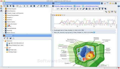 Lab Notebook Software
