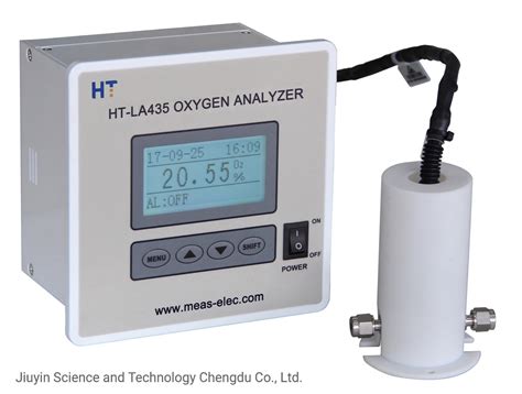 Lab Oxygen Sensor