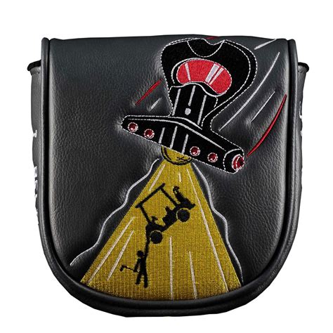 Lab Putter Headcover